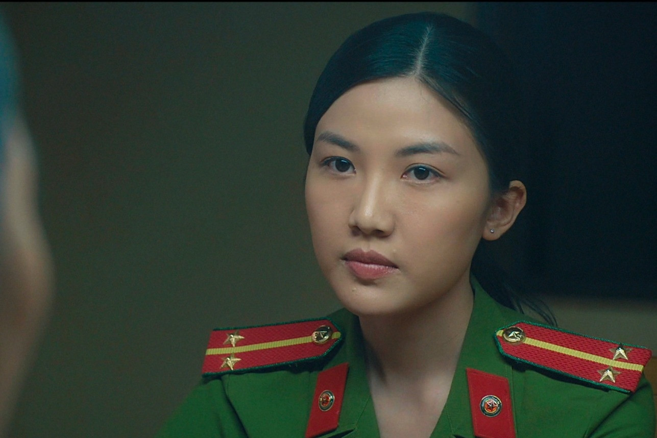 MC Huyền Trang VTV đóng vai bác sĩ pháp y táo bạo trong 'Biệt dược đen'