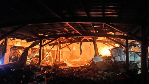 19 người Việt bị thương trong vụ cháy nổ ở Đài Loan