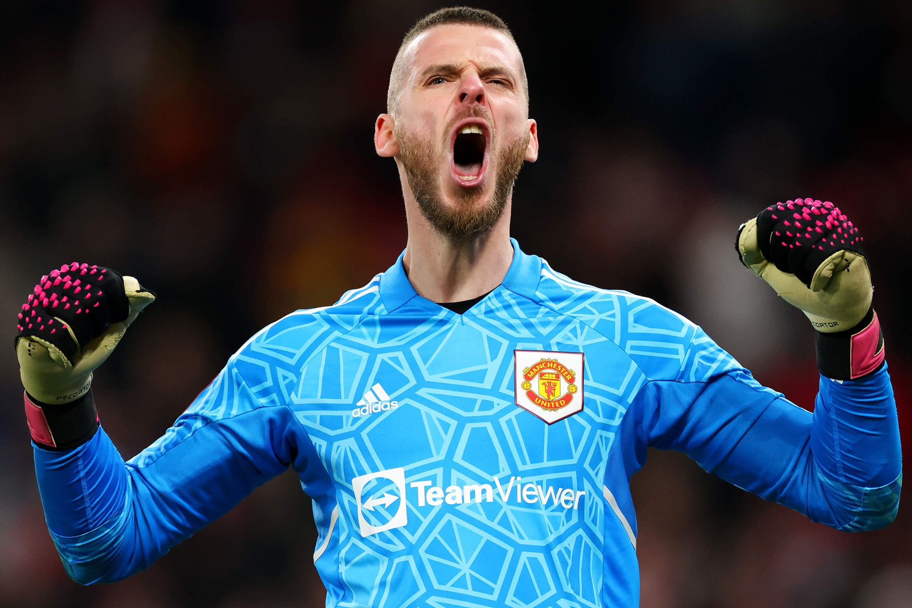 De Gea bất ngờ cân nhắc giải nghệ