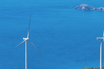 Foreign company to develop offshore wind power super-project
