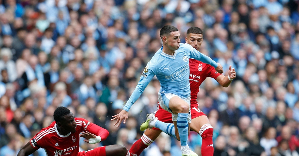 Kết quả bóng đá Ngoại hạng Anh 2023/24 Vòng 6