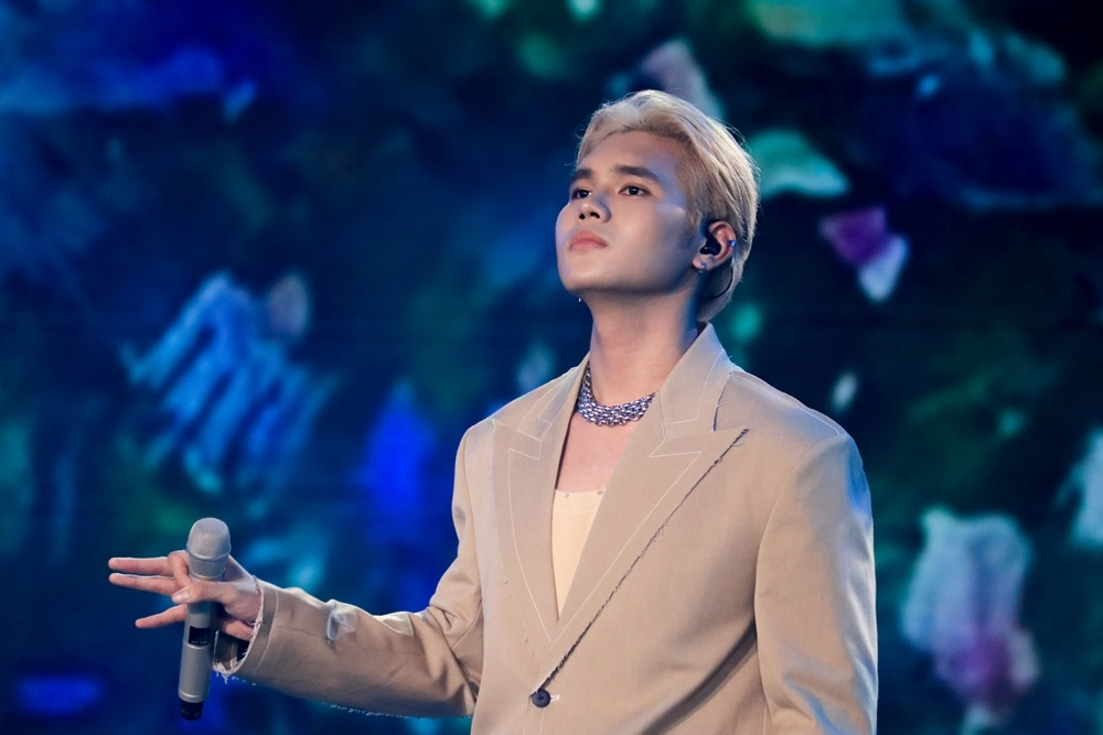 Lâm Phúc Idol: 'Tình cảm của cô Mỹ Tâm là sự động viên và cả áp lực'