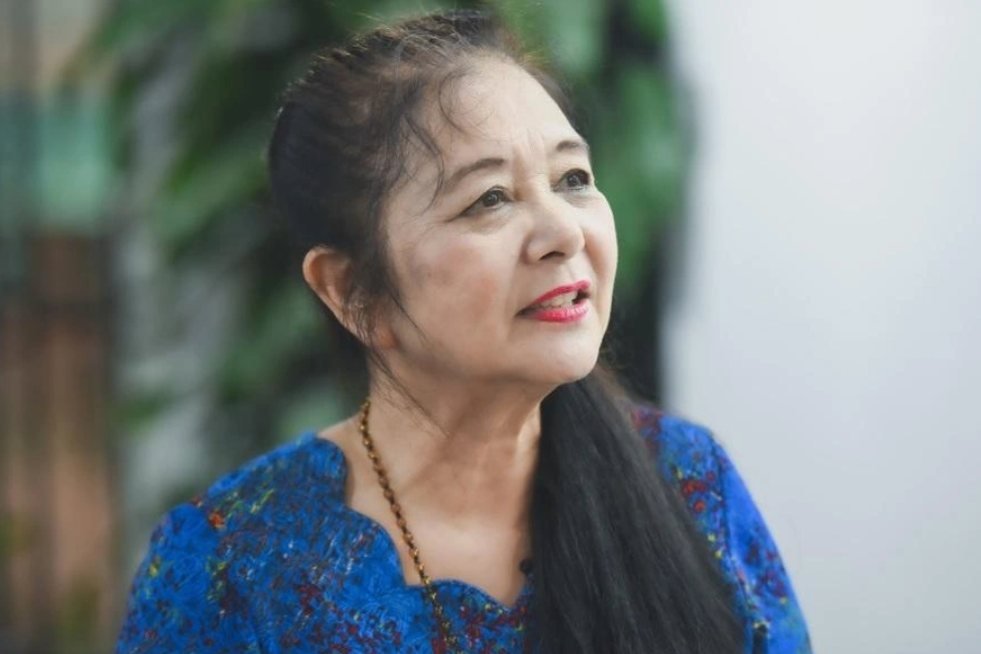 NSƯT Thanh Loan: Cuộc sống bình yên tuổi 72, Đại tá về hưu thích ngao du