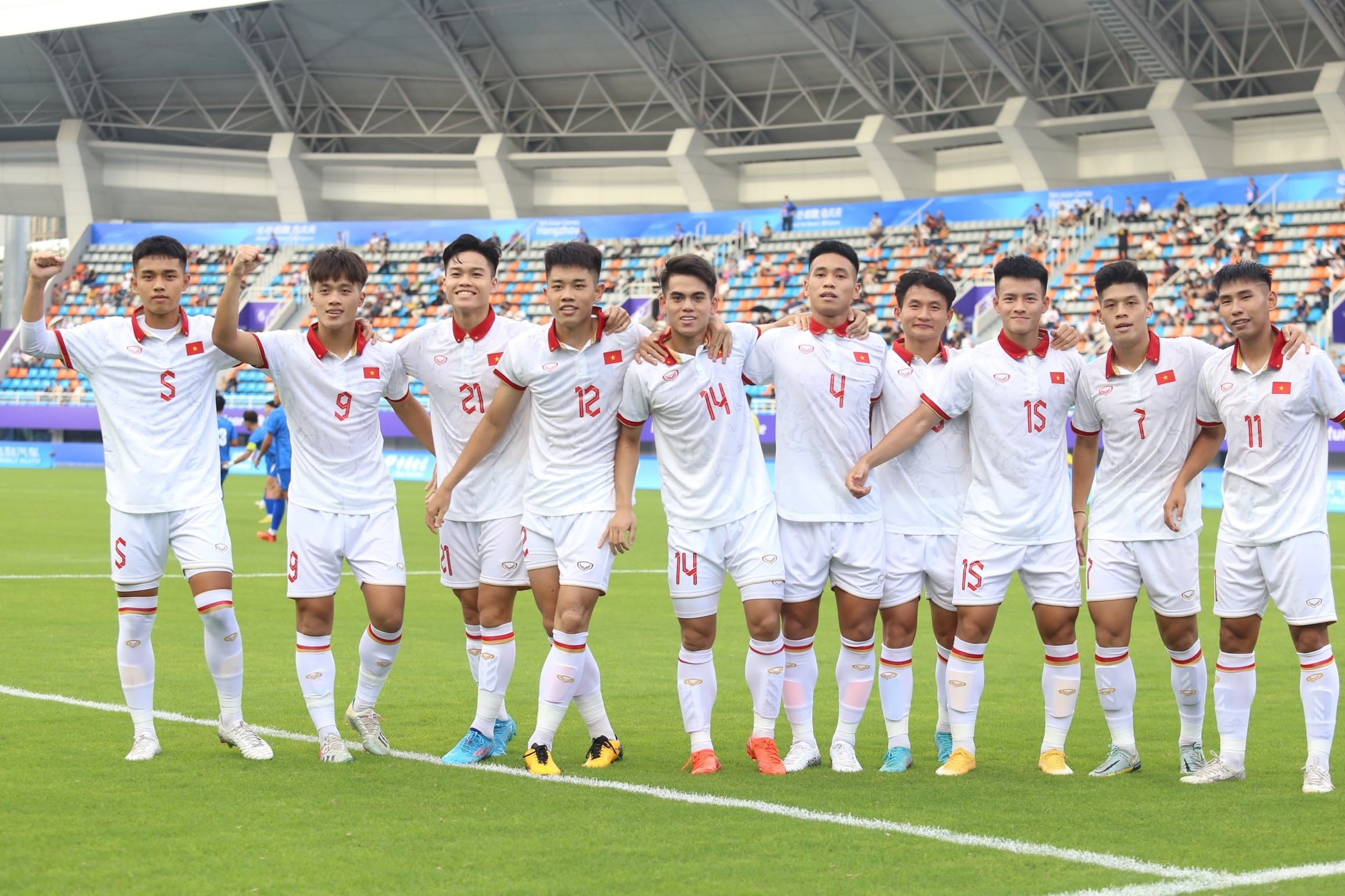 Olympic Việt Nam đấu Saudi Arabia: Mục tiêu cần hoàn thành