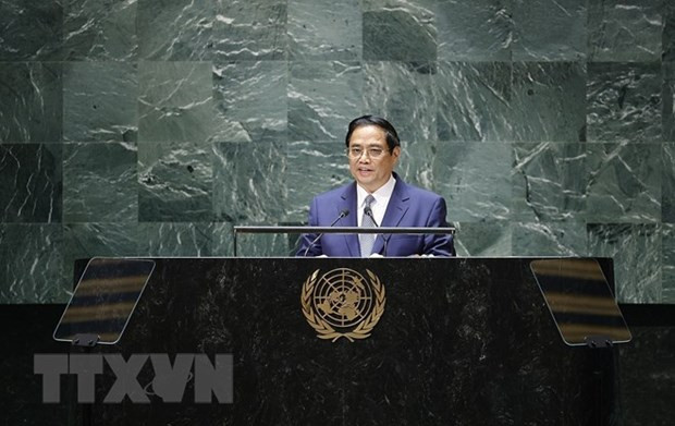 PM delivers speech at UN General Assembly’s General Debate hinh anh 2