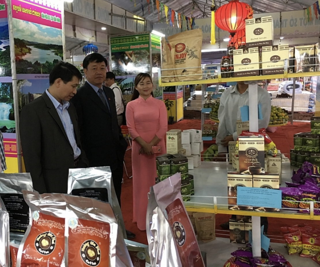 Đắk Nông hỗ trợ các chủ thể OCOP ứng dụng công nghệ số để nâng tầm sản phẩm