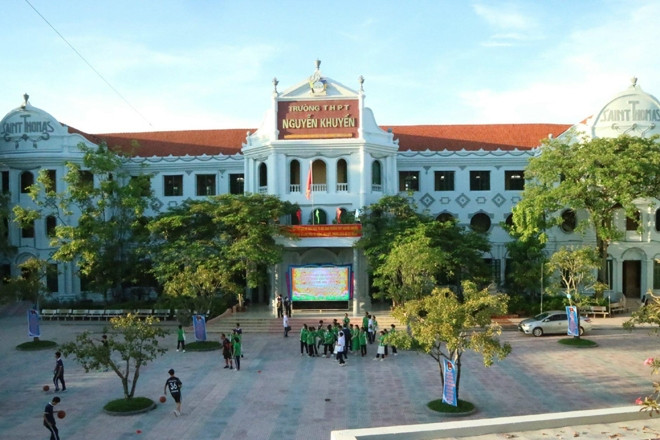 Vietnam AI Contest 2023 thu hút học sinh trường Nguyễn Khuyến, Nam Định