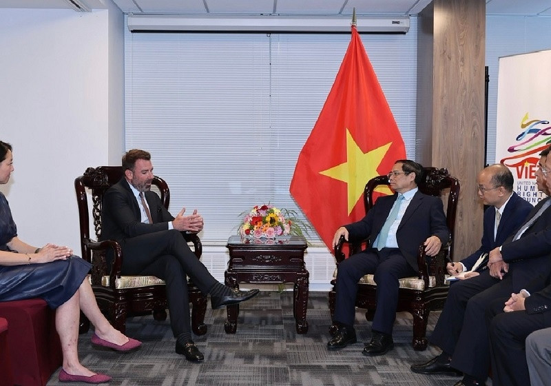 Apple deems Vietnam an important market and production hub