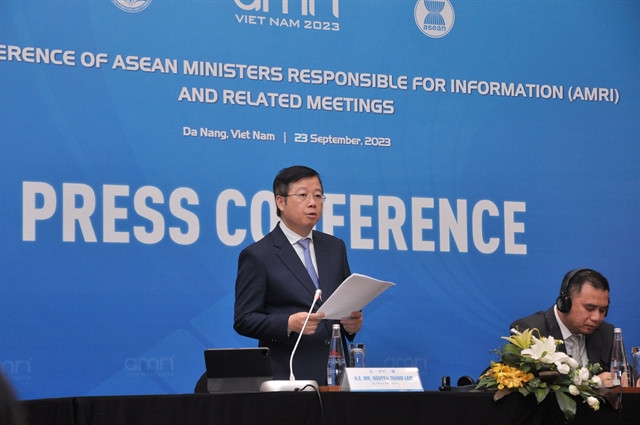 ASEAN information and media gears up for digital era