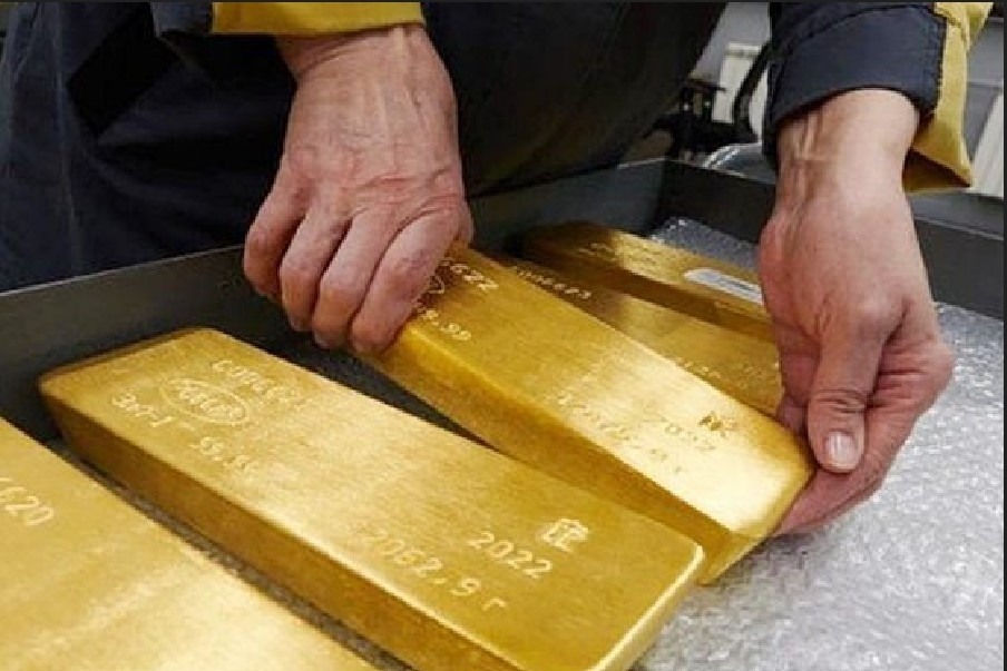 Giá vàng hôm nay 25/9/2023: Vàng SJC giảm mạnh, mất mốc 69 triệu đồng