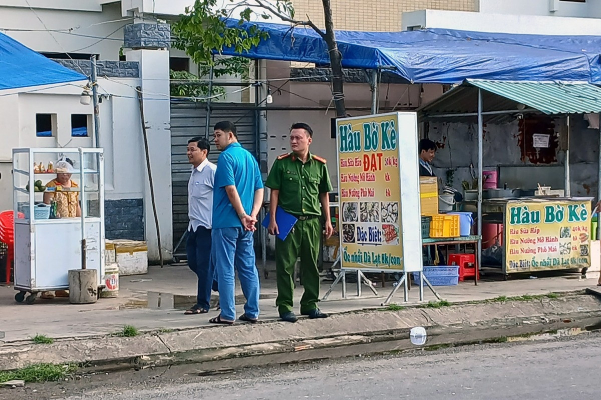 Nghi án nổ súng bắn người trên phố ở Tiền Giang