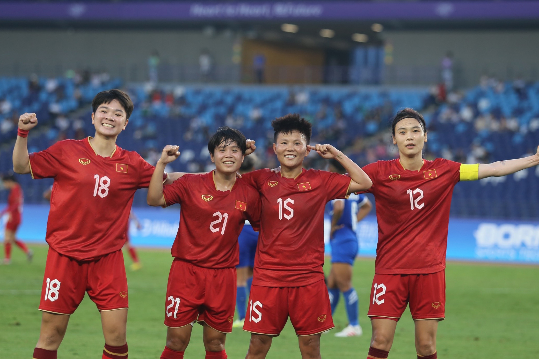 Nhận định tuyển nữ Việt Nam đấu Bangladesh: Nhiệm vụ thắng đậm