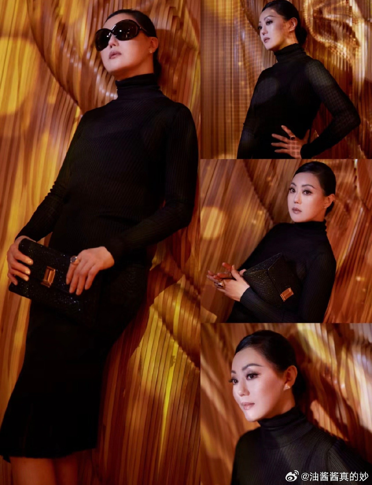 Nhan sắc tuổi 60 của mỹ nhân thị phi Chương Tiểu Huệ ảnh 2