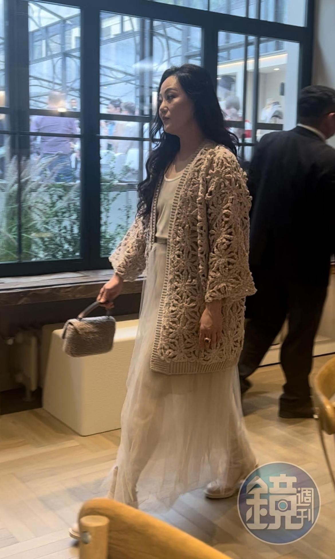 Nhan sắc tuổi 60 của mỹ nhân thị phi Chương Tiểu Huệ ảnh 4