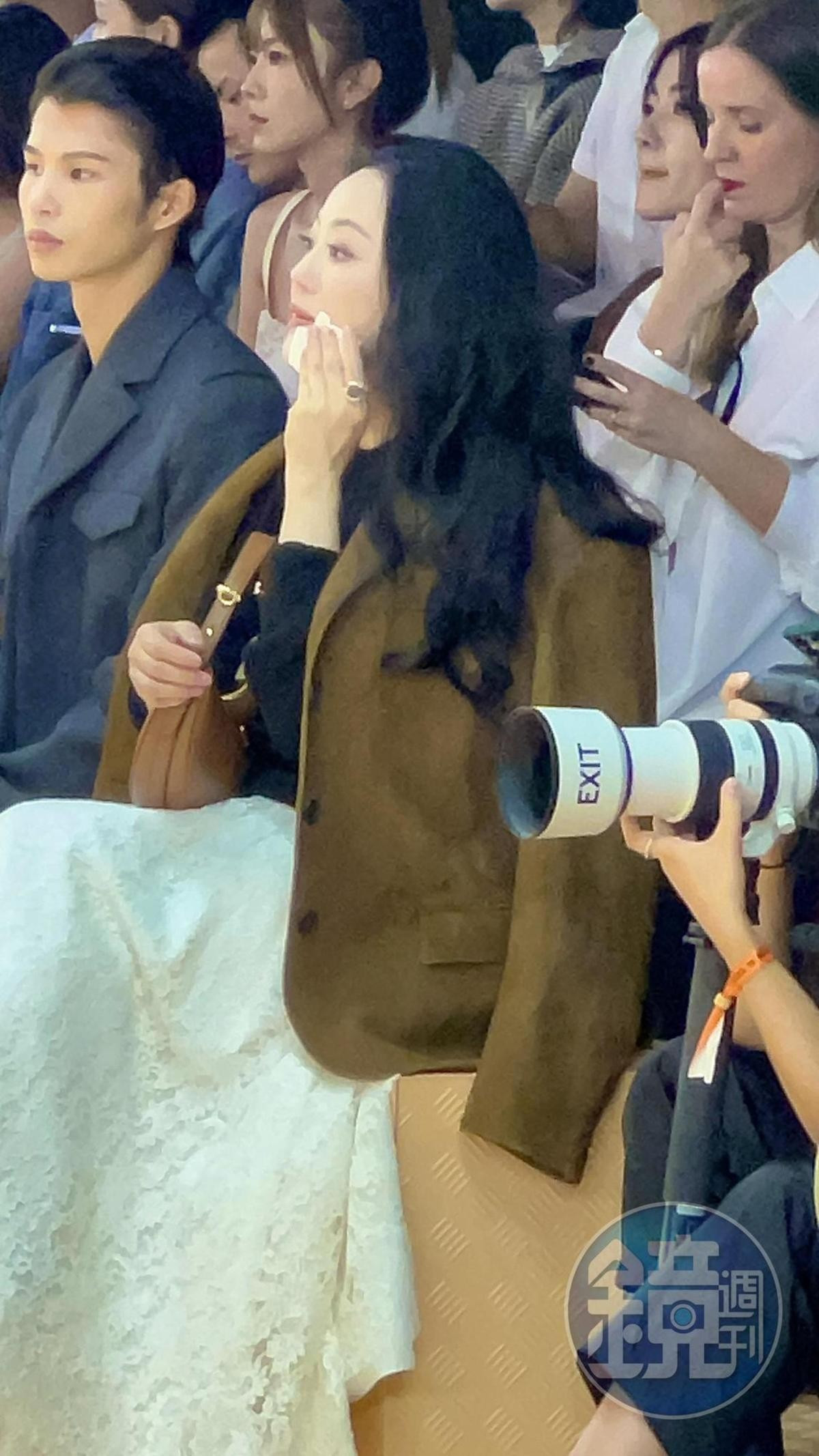 Nhan sắc tuổi 60 của mỹ nhân thị phi Chương Tiểu Huệ ảnh 5