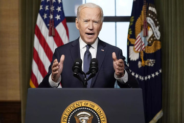 Ông Biden cảnh báo hậu quả việc chính phủ Mỹ đóng cửa
