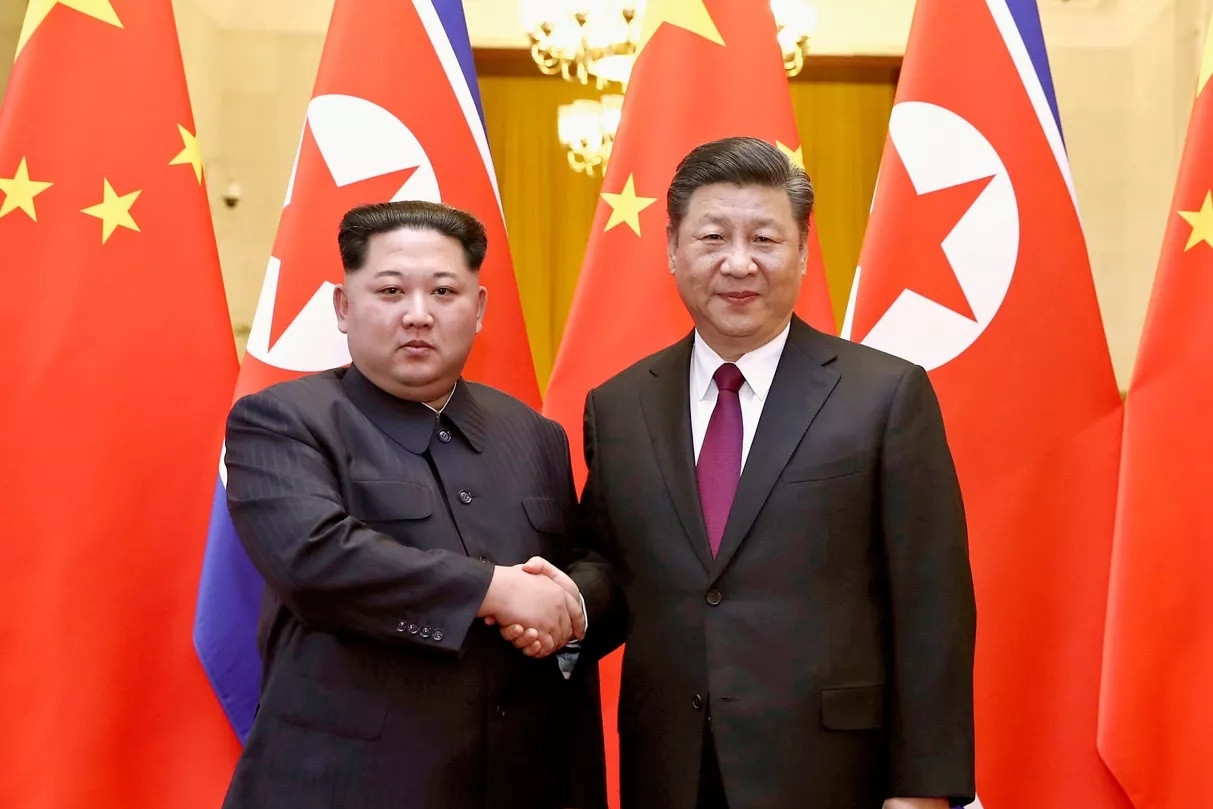 Ông Kim Jong Un bày tỏ hy vọng phát triển hợp tác với Trung Quốc