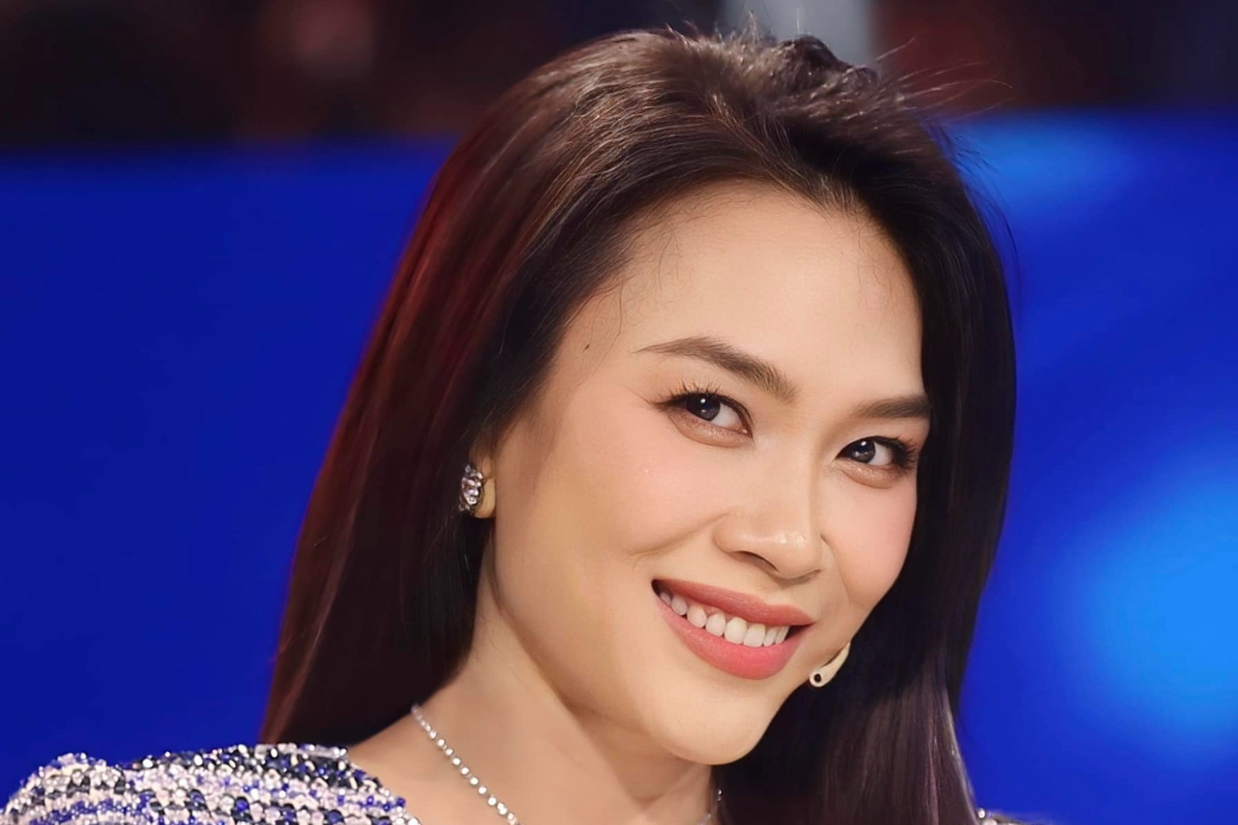 Phản ứng của Mỹ Tâm khi được thí sinh hỏi ‘bao giờ lấy chồng’