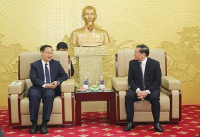 Phát huy hiệu quả công tác tuyên truyền quan hệ đặc biệt Việt Nam – Trung Quốc