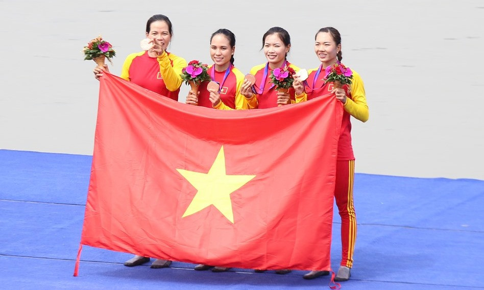 Kết quả thi đấu ASIAD 19 đoàn Việt Nam hôm nay 24/9: Việt Nam có 2 HCĐ