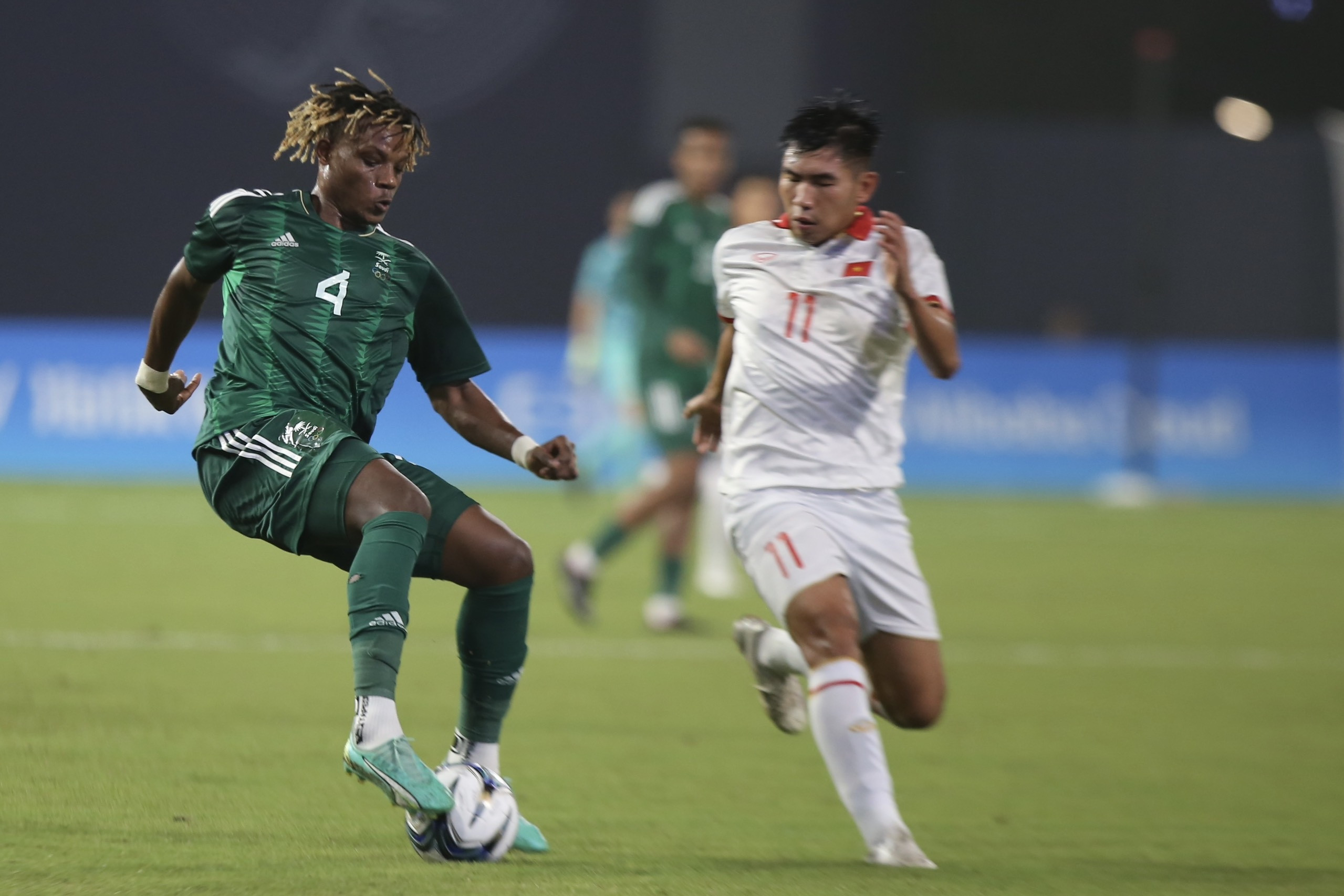 Thua Saudi Arabia, Olympic Việt Nam chia tay ASIAD 19