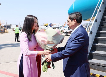 Vietnamese PM starts official visit to Brazil