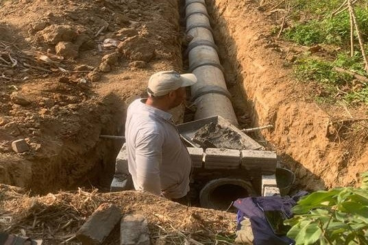 An Khang nỗ lực hoàn thành mục tiêu nông thôn mới nâng cao