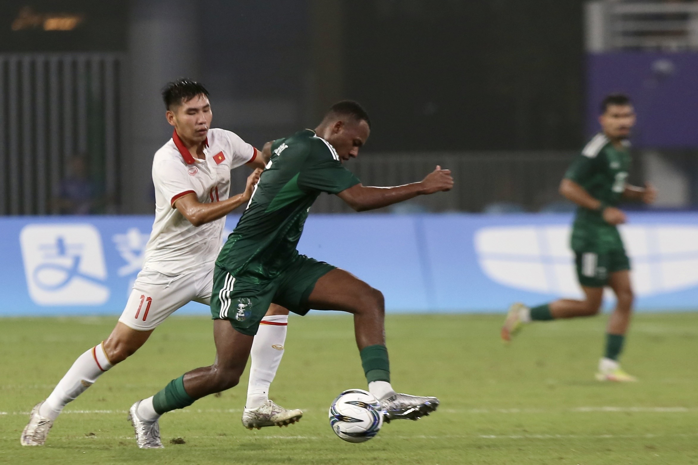 Vietnam eliminated from men's football at ASIAD 19