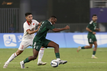 Vietnam eliminated from men's football at ASIAD 19