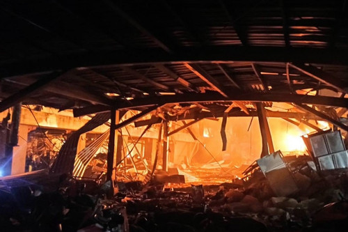 Chính sách hỗ trợ 16 lao động Việt Nam bị thương trong vụ cháy nổ ở Đài Loan