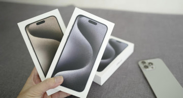 iPhone sales no longer offer super profits as retail competition stiffens