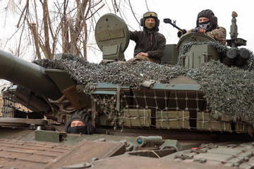 Nổ lớn ở 2 thành phố Nga, Moscow cải thiện vị trí chiến thuật tại Donetsk