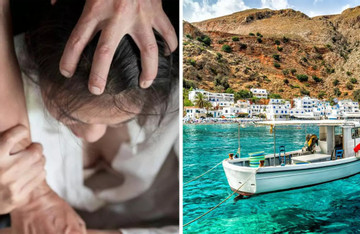 Nữ du khách 19 tuổi bị cưỡng hiếp tại khu nghỉ dưỡng ở Hy Lạp