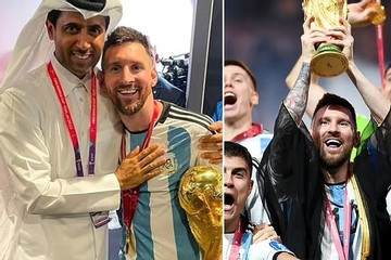 Sếp bự PSG phản pháo sau tuyên bố bị đối xử ‘bất công’ của Messi