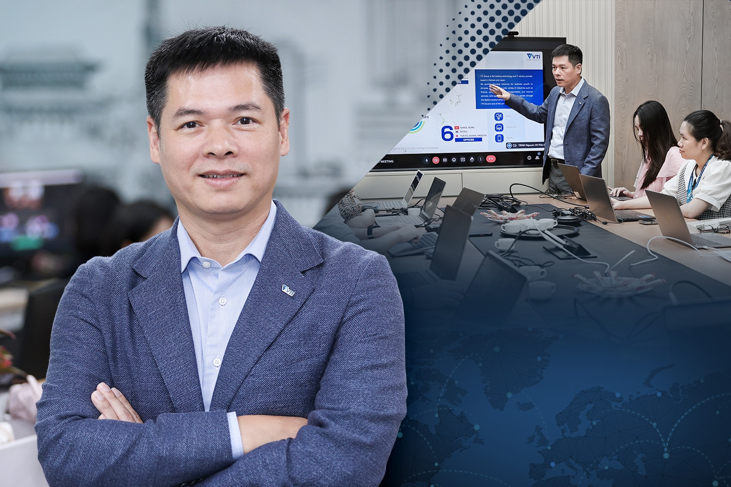Sĩ diện của người làm IT và khát vọng mang công nghệ Việt ra thế giới
