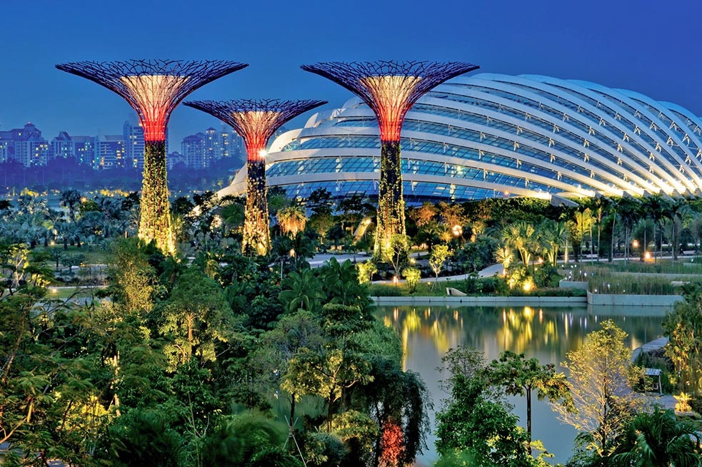Singapore phát hành hàng tỷ đô &apos;trái phiếu xanh&apos;
