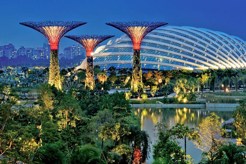 Singapore phát hành hàng tỷ đô 'trái phiếu xanh'