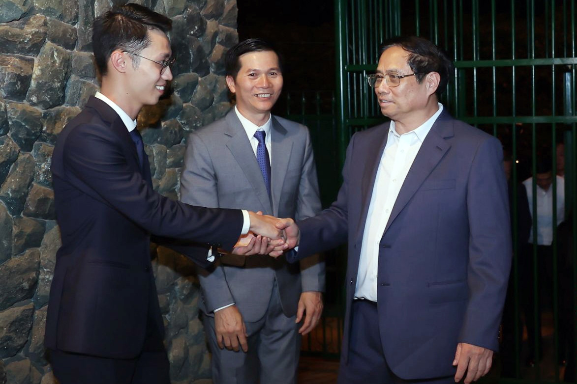 Thủ tướng: Đại sứ quán phải góp phần đưa quan hệ Việt Nam-Brazil lên tầm cao mới