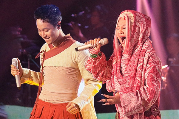 Vietnam Idol: An Huy không sợ làm ‘con nhà nòi’, Hà Minh ‘không cố ý đổi style'