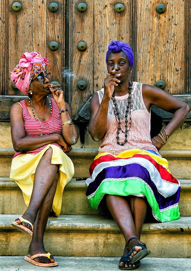 Vietnamese photographer honoured at International Photography Awards 2023 hinh anh 1