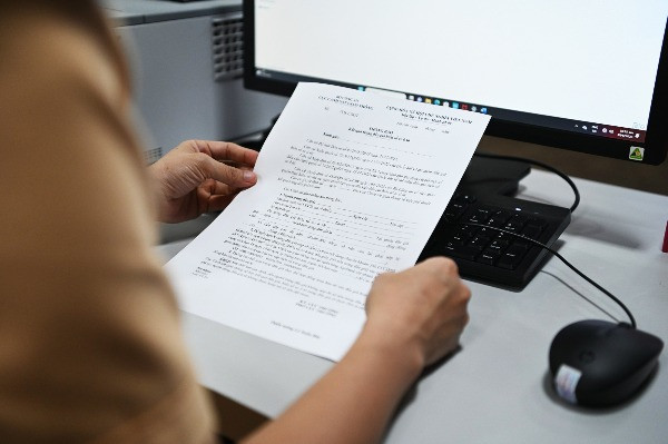Đấu giá biển số ô tô Hà Nội, mức trúng giá bất ngờ chỉ 40 triệu đồng