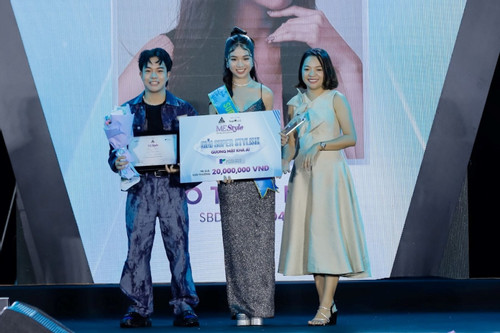 Art Hair Award Vietnam 2023 - tôn vinh vẻ đẹp hài hòa của phụ nữ hiện đại