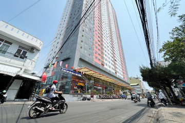 Bán đấu giá 24 căn hộ chung cư ở Nha Trang để thi hành án