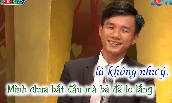 Vợ chồng son kể chuyện sống thử 9 năm và 'ăn chay' trường