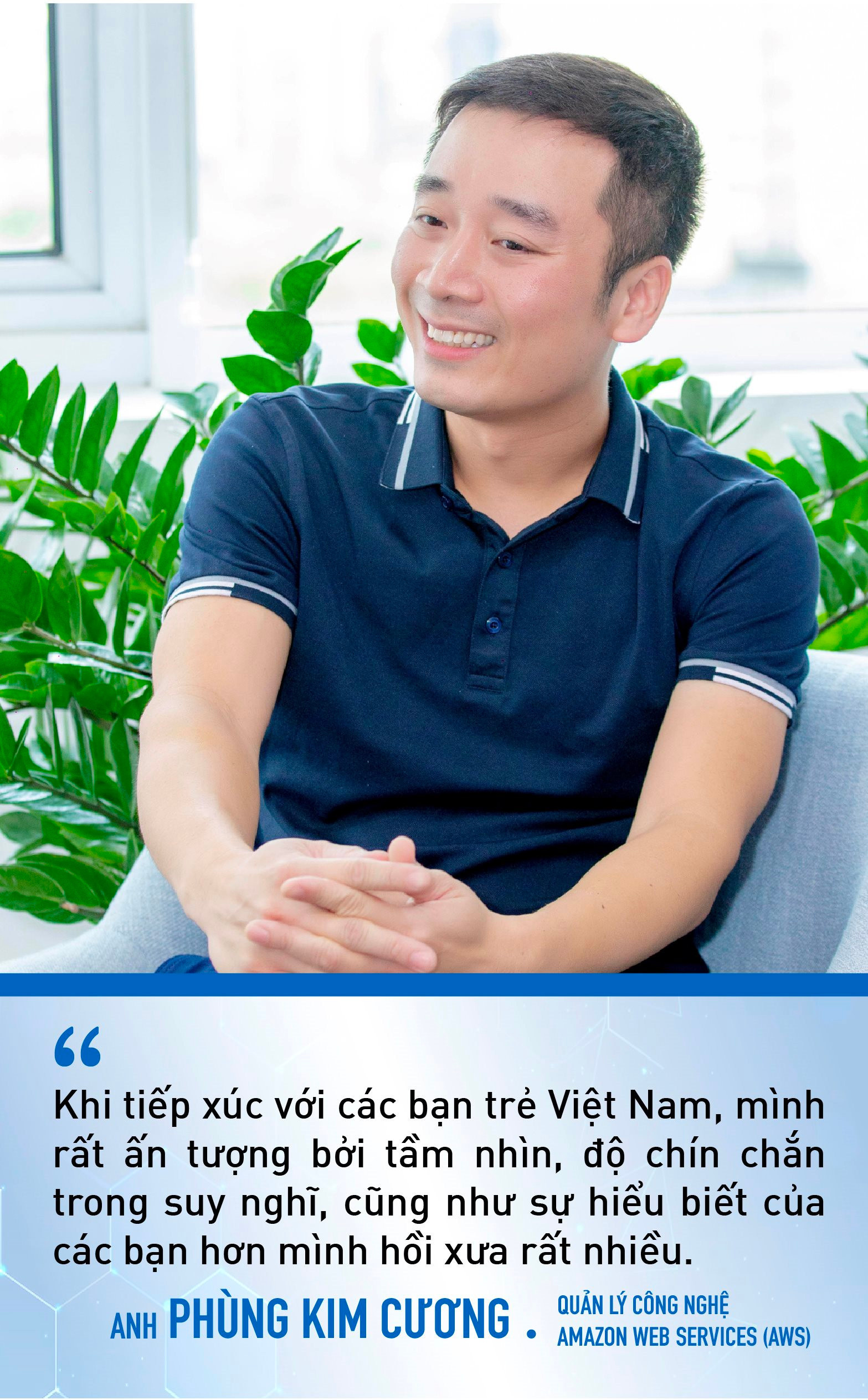 Chuyên gia công nghệ Việt làm cho Tesla, Amazon chỉ ra những yếu tố sẽ giúp NIC trở thành Silicon Valley của Việt Nam trong tương lai - Ảnh 5.