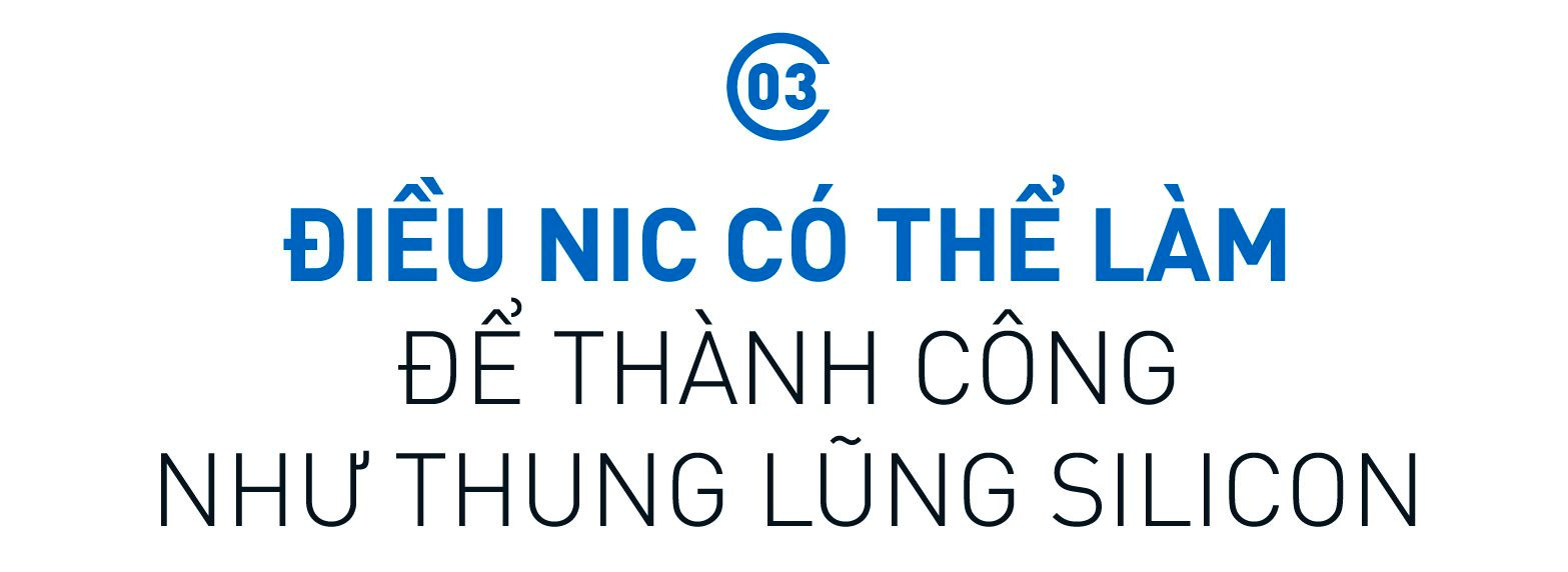 Chuyên gia công nghệ Việt làm cho Tesla, Amazon chỉ ra những yếu tố sẽ giúp NIC trở thành Silicon Valley của Việt Nam trong tương lai - Ảnh 6.