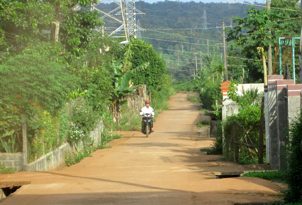 Triển khai mô hình phòng chống ma túy trong các buôn đồng bào DTTS