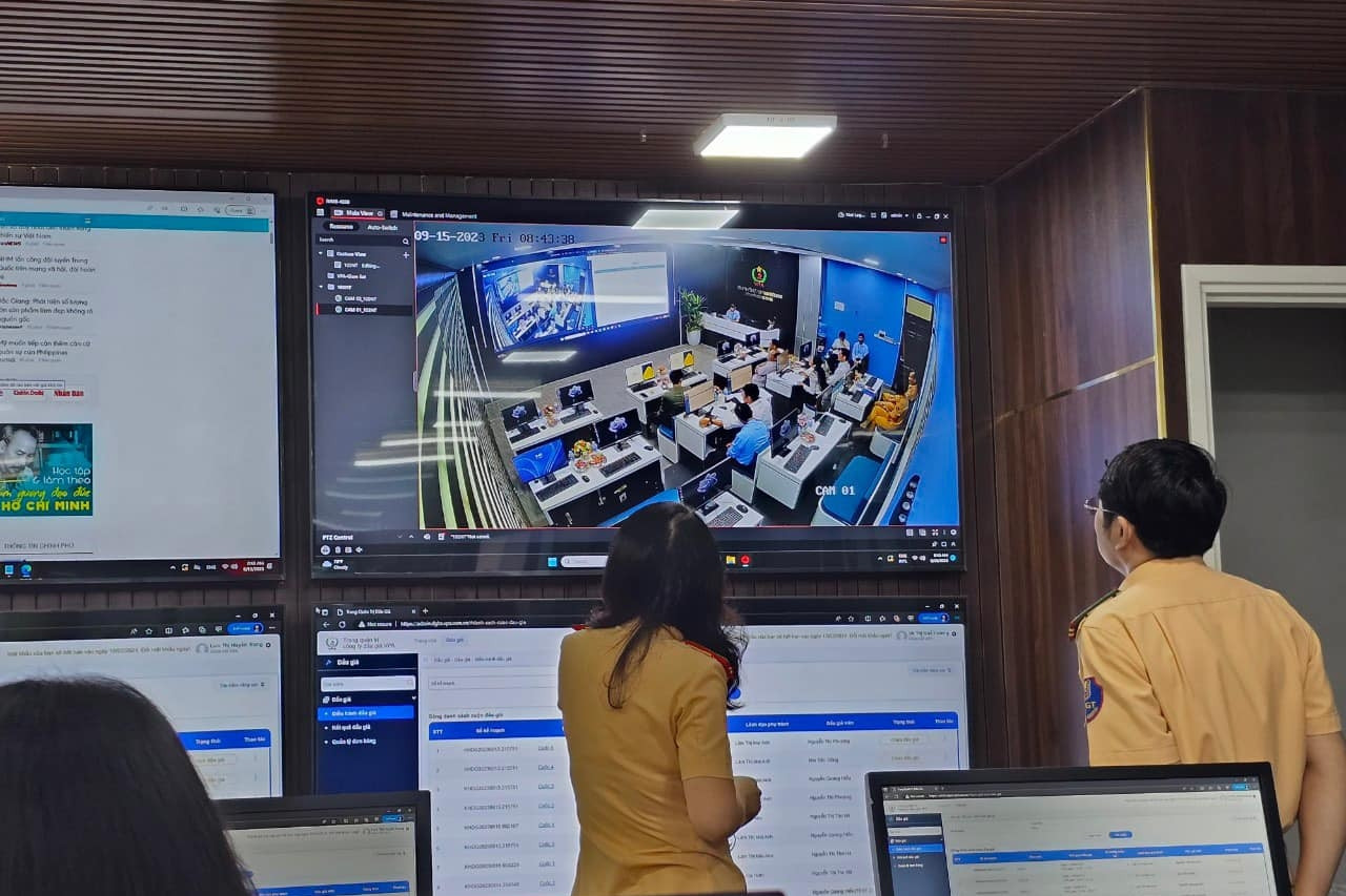 Giá đấu biển số ô tô dần hạ nhiệt, cuộc chơi đang quay trở về giá trị thực