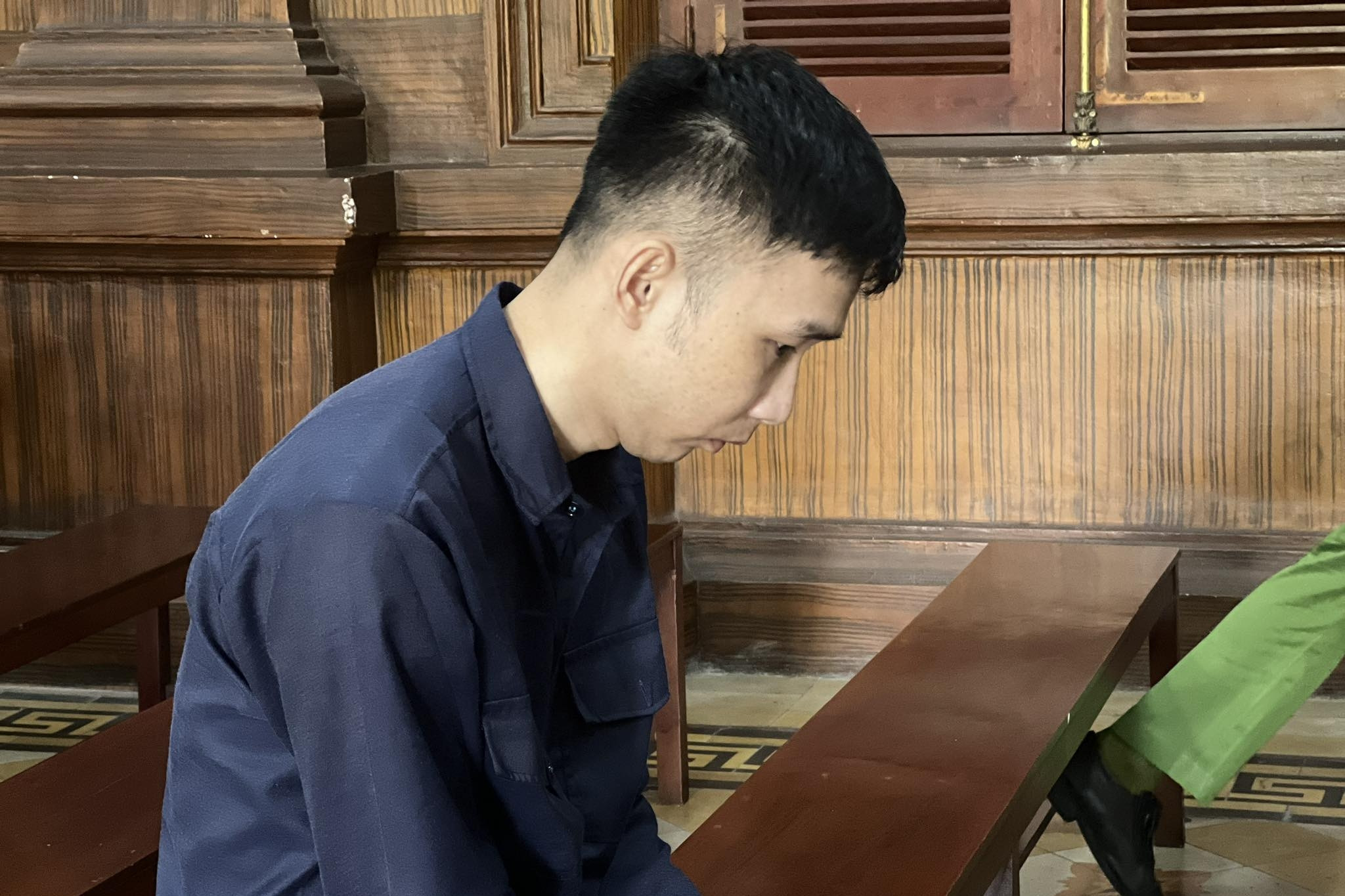 Giết chết người yêu rồi nằm cạnh xác cả đêm