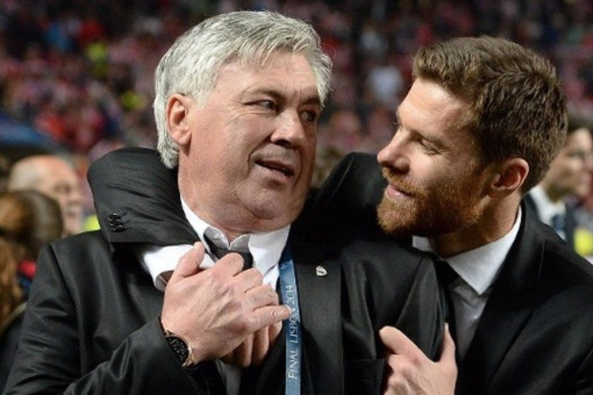 HLV Ancelotti lên tiếng Xabi Alonso sắp thay ông dẫn dắt Real Madrid